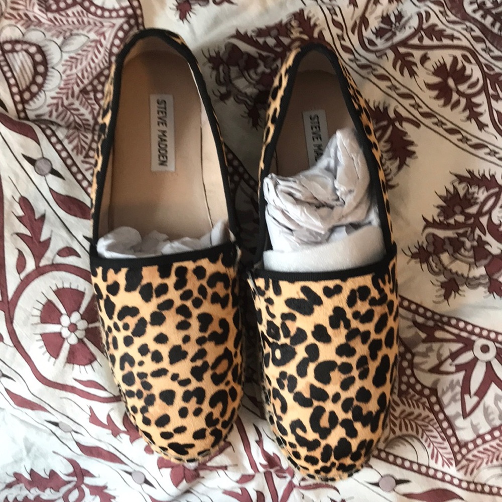 Steve Madden Wedged Sneakers - Picture 1 of 5